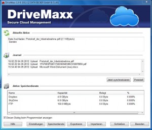 DriveMaxx_upload