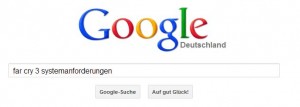 far cry 3 systemanforderungen google